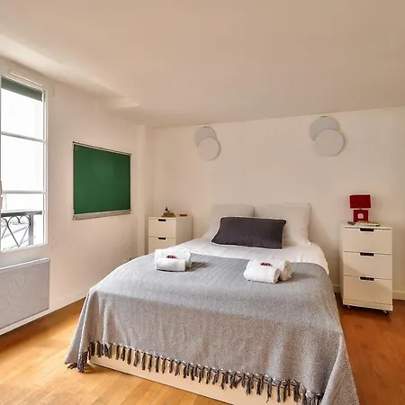 The Perfect Parisian 2 Bdrs Flat At Le Marais * 巴黎