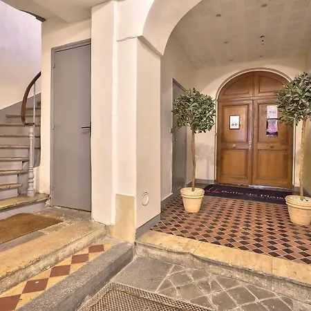 The Perfect Parisian 2 Bdrs Flat At Le Marais Apartamento *