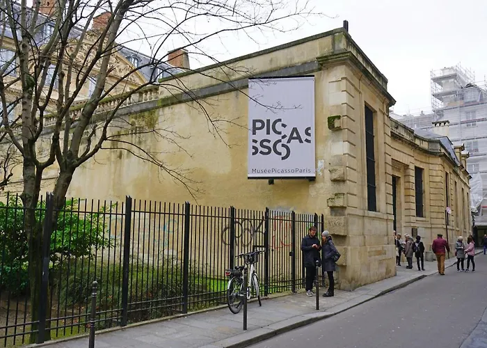 The Perfect Parisian 2 Bdrs Flat At Le Marais Apartman *