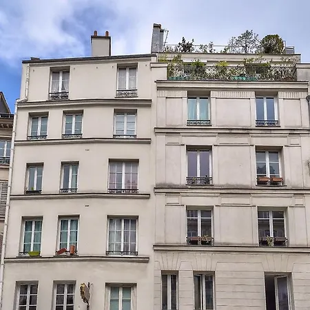 The Perfect Parisian 2 Bdrs Flat At Le Marais Apartment *