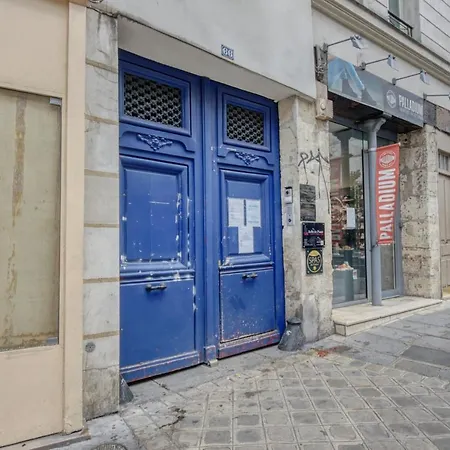 The Perfect Parisian 2 Bdrs Flat At Le Marais