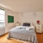 The Perfect Parisian 2 Bdrs Flat At Le Marais * Paris